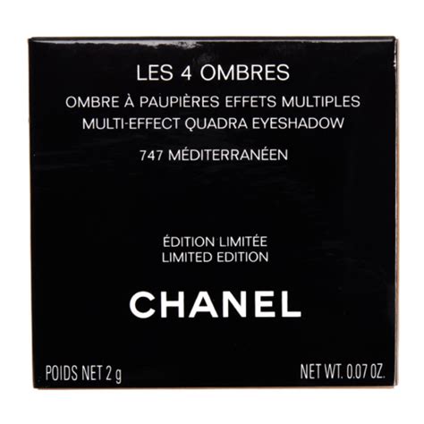 chanel mediterraneen 747 reviews